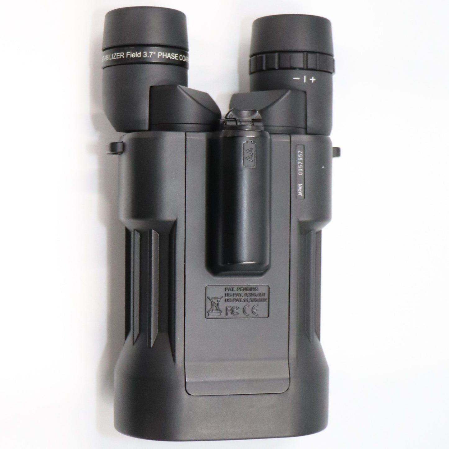[倍率18倍]サイトロン SIII 1850 ED STABILIZER コンサート・ライブ向け 防振双眼鏡   整備済みアウトレット品 siii-1850ed [中古(A)]