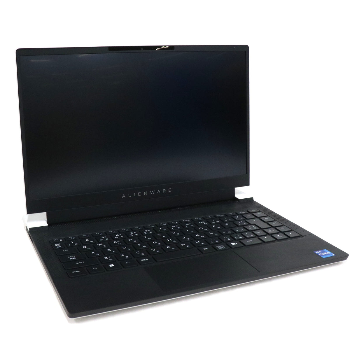 DELL(デル) ALIENWARE X14 プラチナ（RTX 3050TI搭載）ゲーミングノートパソコン (Core(TM) i7-12700H /GeForce RTX™ 3050Ti /14型/16GB/M.2 SSD 512GB/144Hz)　caa1300spoas160n30jp   ジャンク品 [難あり(D)]