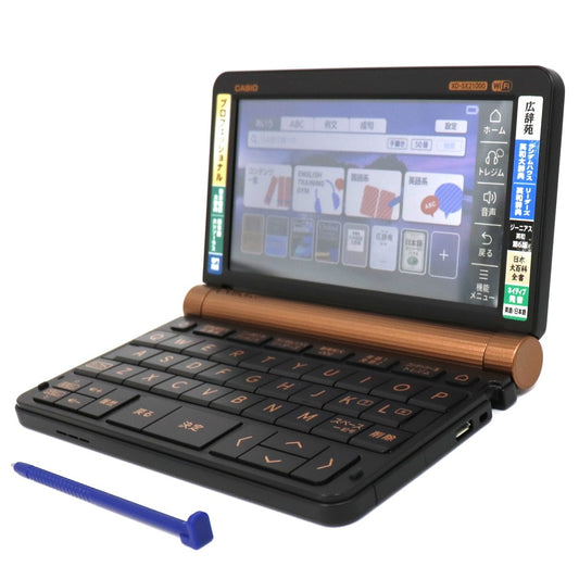 [中古(C)]CASIO(カシオ) 電子辞書 EX-word XD-SX21000 プロモデル xd-sx21000  [可]
