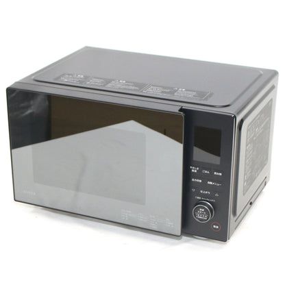 [中古(C)] 【無料回収対象】[23L]シロカ(siroca) おりょうりレンジ SX-23D152 ブラック　sx-23d152-k sx-23d152-k　[可]