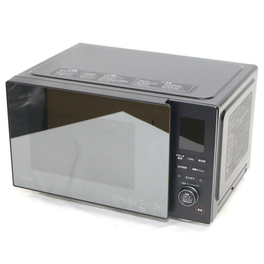[中古(C)] 【無料回収対象】[23L]シロカ(siroca) おりょうりレンジ SX-23D152 ブラック　sx-23d152-k sx-23d152-k　[可]