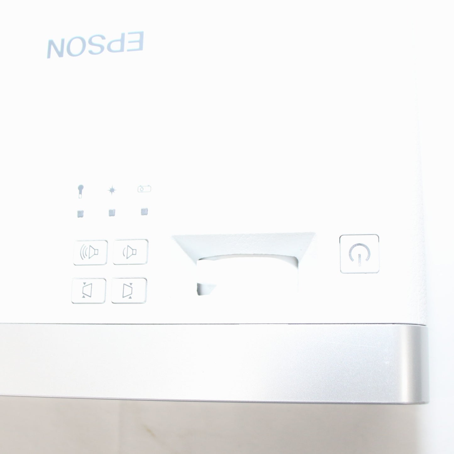 [中古(B)] エプソン dreamio EF-100WATV ホームプロジェクター ホワイト　ef-100watv  [良い]