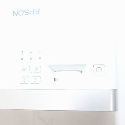 [中古(B)] エプソン dreamio EF-100WATV ホームプロジェクター ホワイト　ef-100watv  [良い]