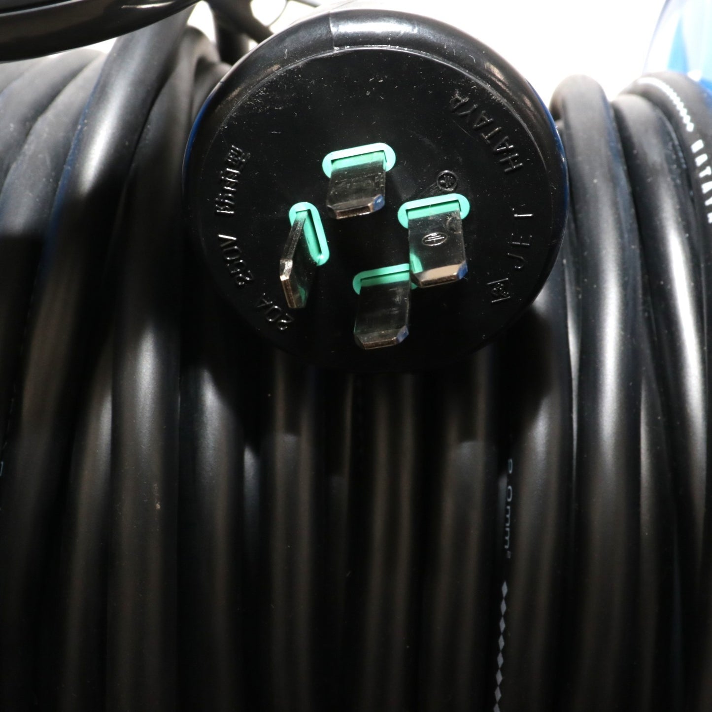[中古(B)] ハタヤ(HATAYA) 【漏電遮断器付】三相200V型屋外用リールBFS-202M　hataya-bfs-202m  [良い]