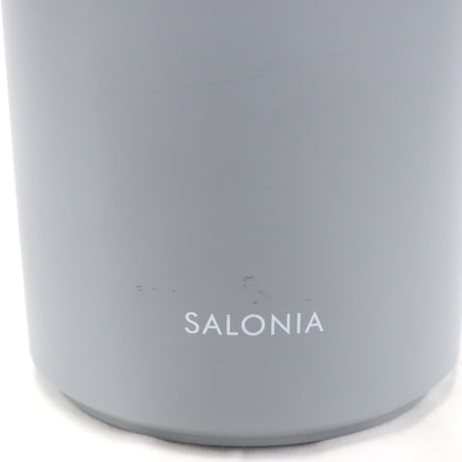 SALONIA（サロニア）ピュアブライトスチーマー sal22207sl  グレー 整備済みアウトレット品 [良い(B)]