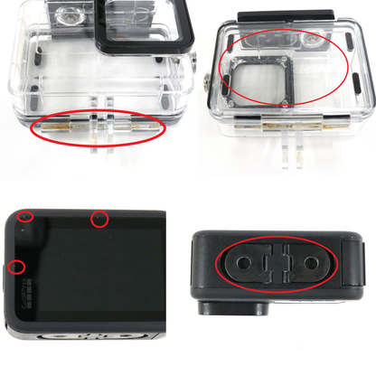 [中古(C)] GoPro HERO10 Black(防水ハウジング付き) hero10-black hero10-black　[可]