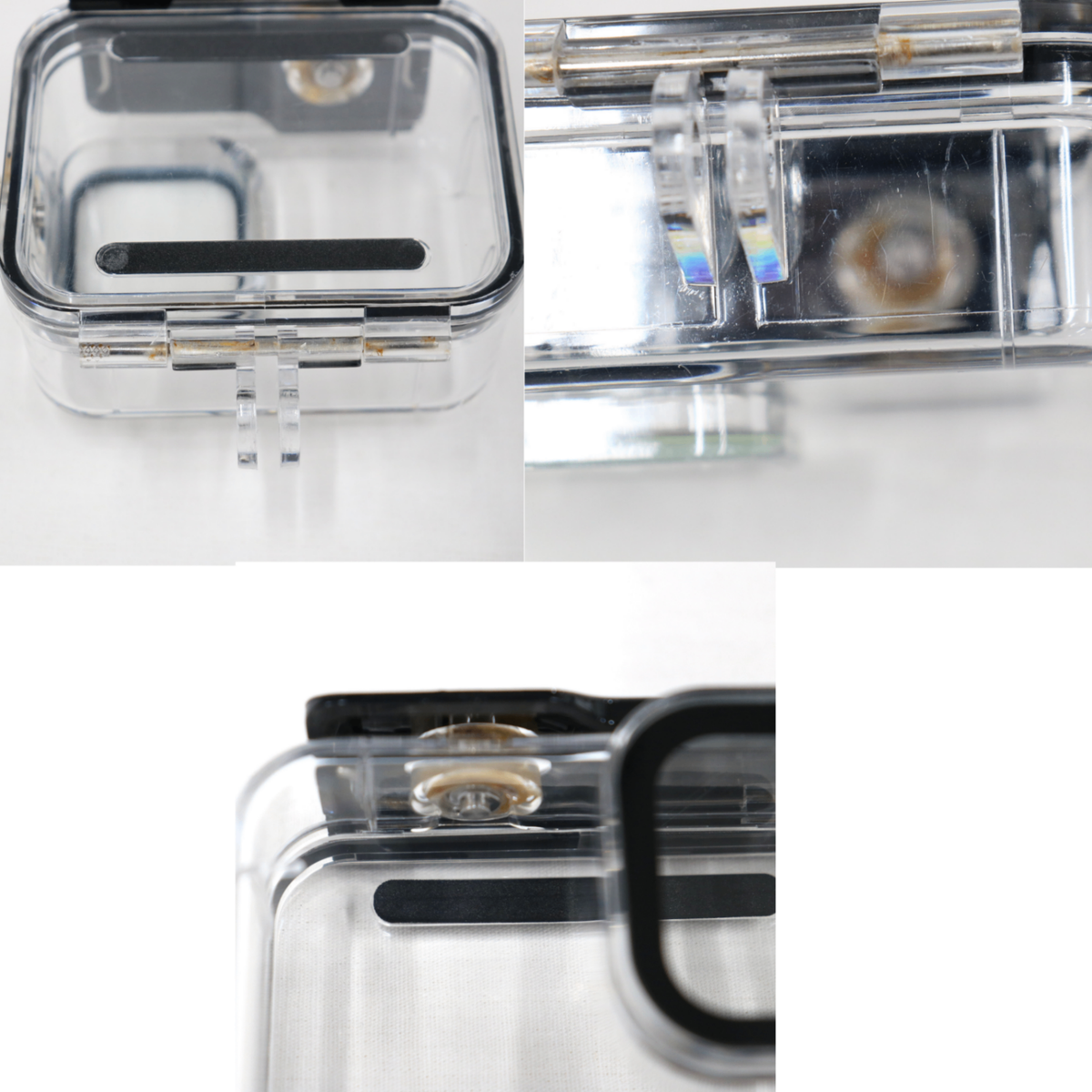 GoPro HERO11 Black(防水ハウジング付き) hero11-black   整備済みアウトレット品 [中古(C)]