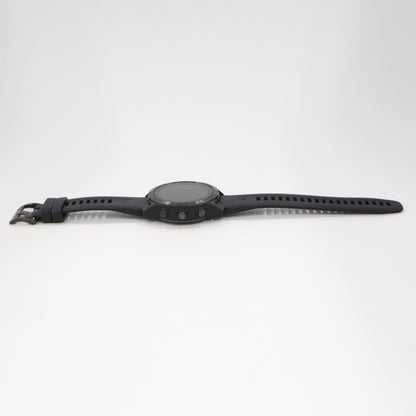 [中古(B)] ガーミン GARMIN epix Sapphire Carbon Gray DLC Ti / Black  [良い]