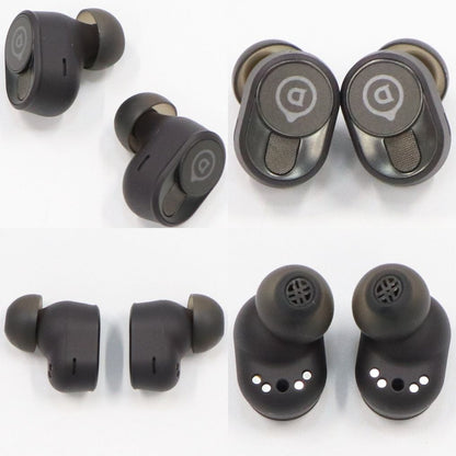 Devialet GEMINI Ⅱ フルワイヤレスイヤホン gemini2-mb  マットブラック 整備済みアウトレット品 [中古(C)]