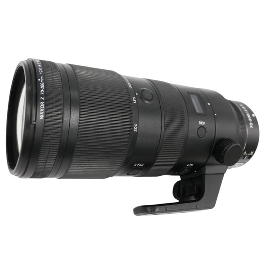 [中古(A)] ニコン NIKKOR Z 70-200mm f/2.8 VR S 望遠ズームレンズ nikkor-z-70200-f28 [非常に良い]