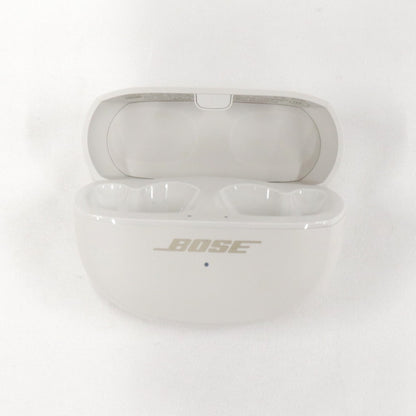 [ジャンク] Bose Ultra Open Earbuds 完全ワイヤレスイヤホン ultra-openearbuds-w [難あり(D)]