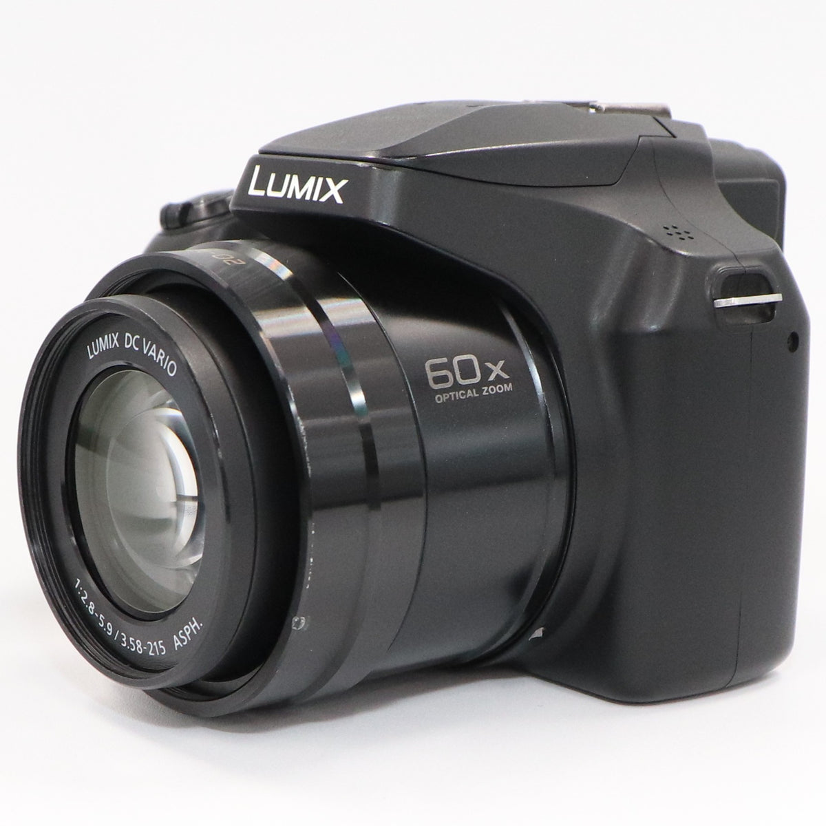 パナソニック LUMIX DC-FZ85D デジタルカメラ dc-fz85d   整備済みアウトレット品 [良い(B)]