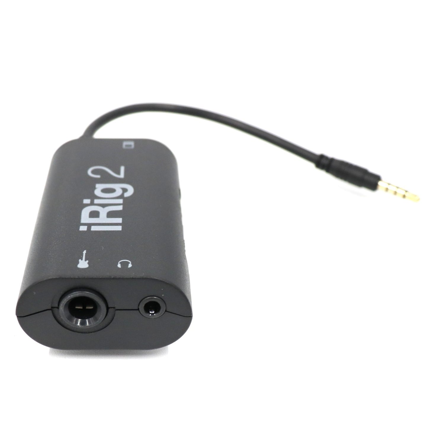 [中古(A)] IK Multimedia iRig2 モバイル・オーディオ・インターフェース irig-2 [非常に良い]
