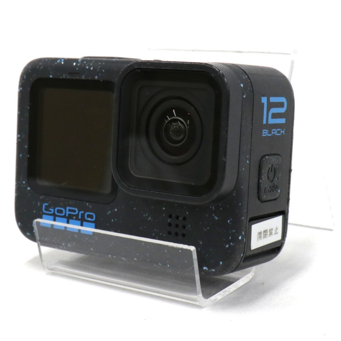 [中古(B)] GoPro HERO12 Black(防水ハウジング付き)  [良い]