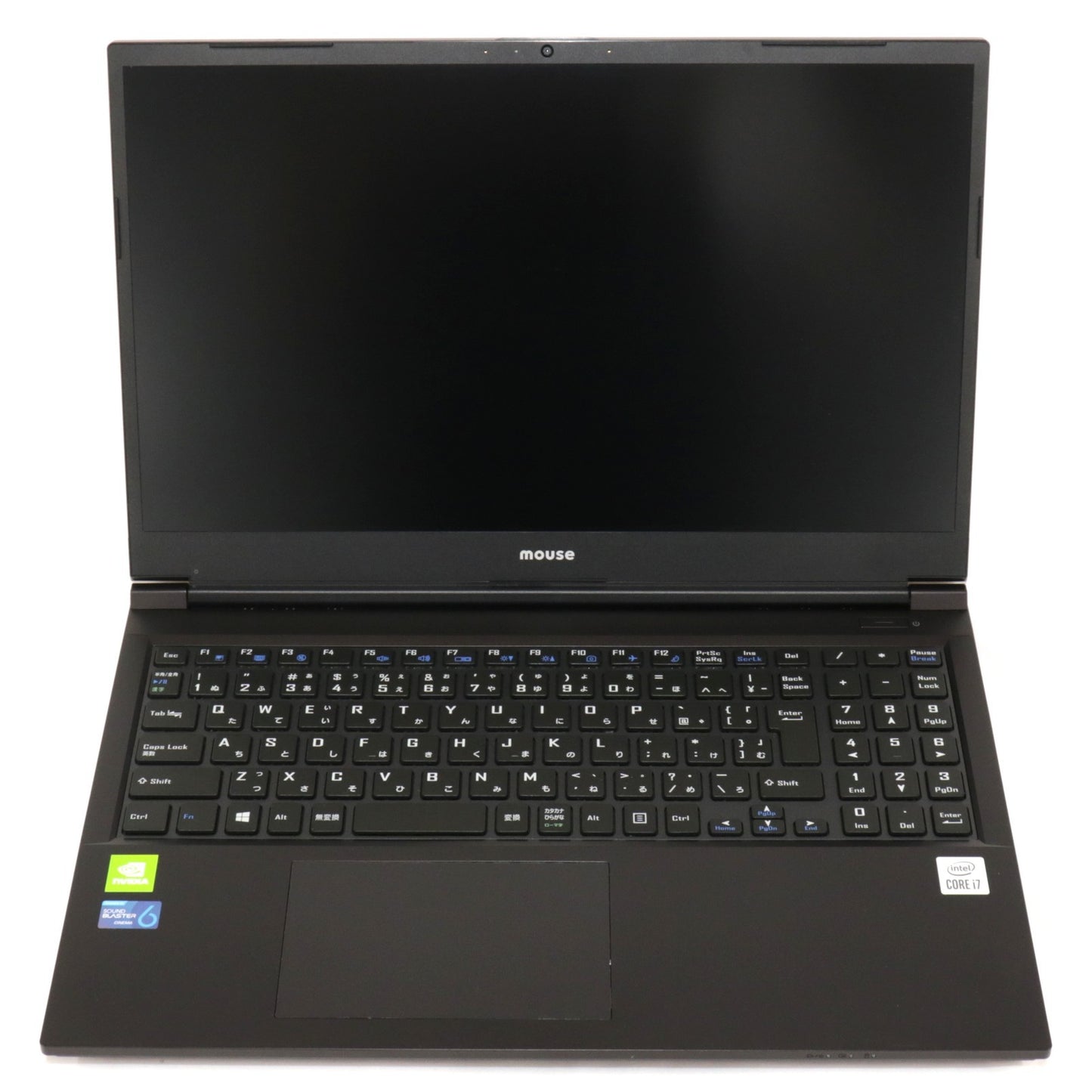 [中古(B)] 【Office非搭載】mouse(マウス) ノートPC K5-WA 15.6型 SSD256GB（Windows 11） 2201K5-i7CMLCB-WA 2201k5-i7cmlcb-wa  [良い]