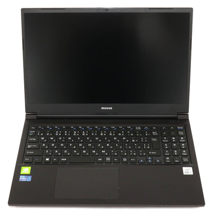 [中古(B)] 【Office非搭載】mouse(マウス) ノートPC K5-WA 15.6型 SSD256GB（Windows 11） 2201K5-i7CMLCB-WA 2201k5-i7cmlcb-wa  [良い]