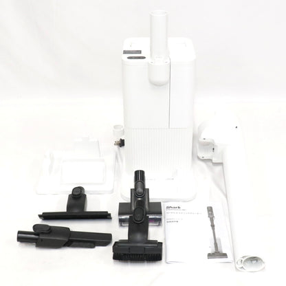 [中古(C)] Shark CleanSense iQ+ コードレススティッククリーナー IW3241J iw3241j-bk iw3241j-bk　[可]