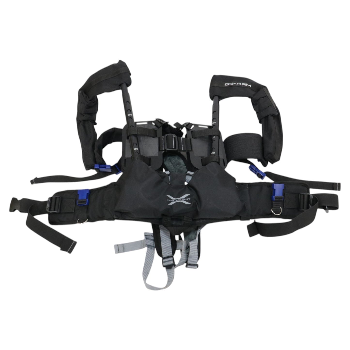 [中古(B)] INNOPHYS マッスルスーツ 腕上げ作業アシストスーツ GS-ARM Sサイズ gs-arm-ssize  [良い]