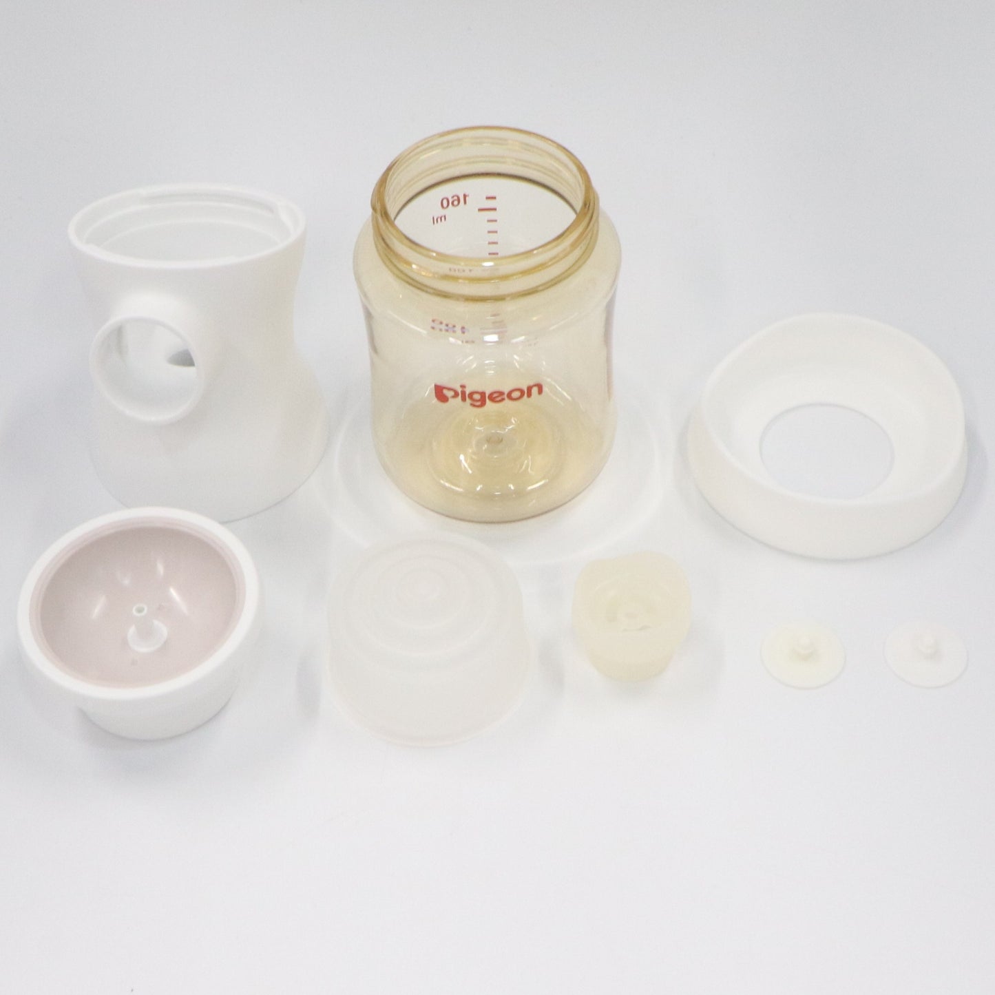 [ジャンク]  ピジョン pro personal R さく乳器 電動 [難あり(D)]