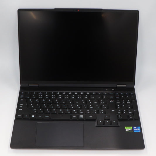 [中古(B)] mouse(マウス) G-Tune E5-I7G60BK-A (Core™ i7-13650HX /GeForce RTX4060 /16GB /SSD 500GB) ゲーミングノートパソコン E5I7G60BKABCW101DEC  [良い]