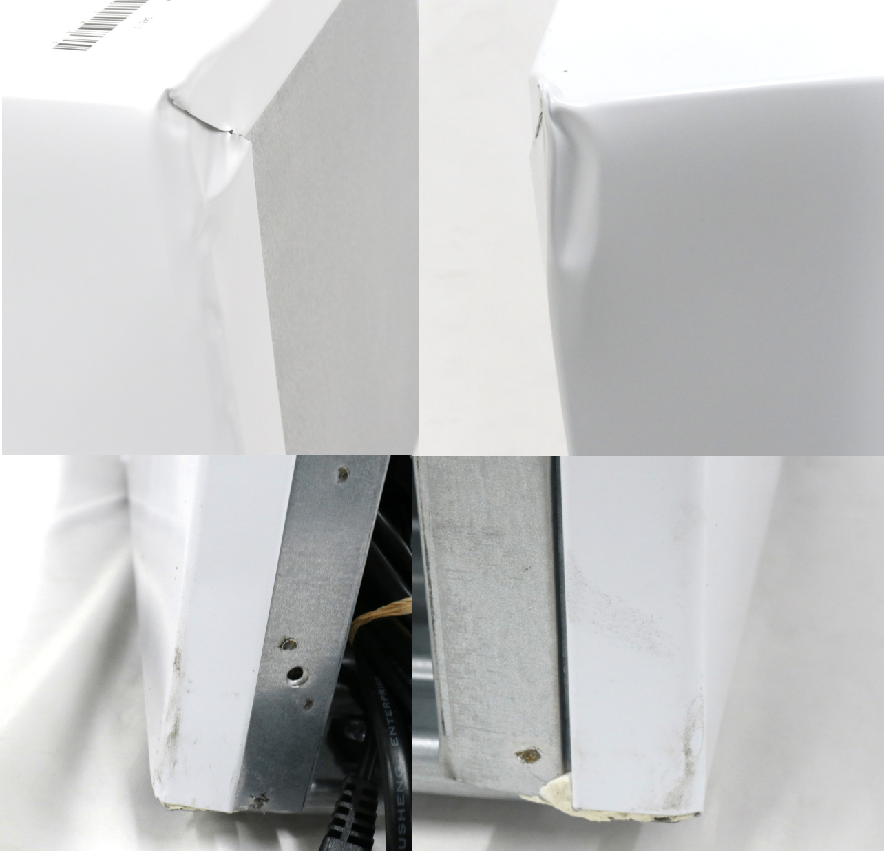 [中古(C)] [45L][右開き]アイリスオーヤマ 小型冷蔵庫 IRSD-5A irsd-5a-w irsd-5a-w　[可]