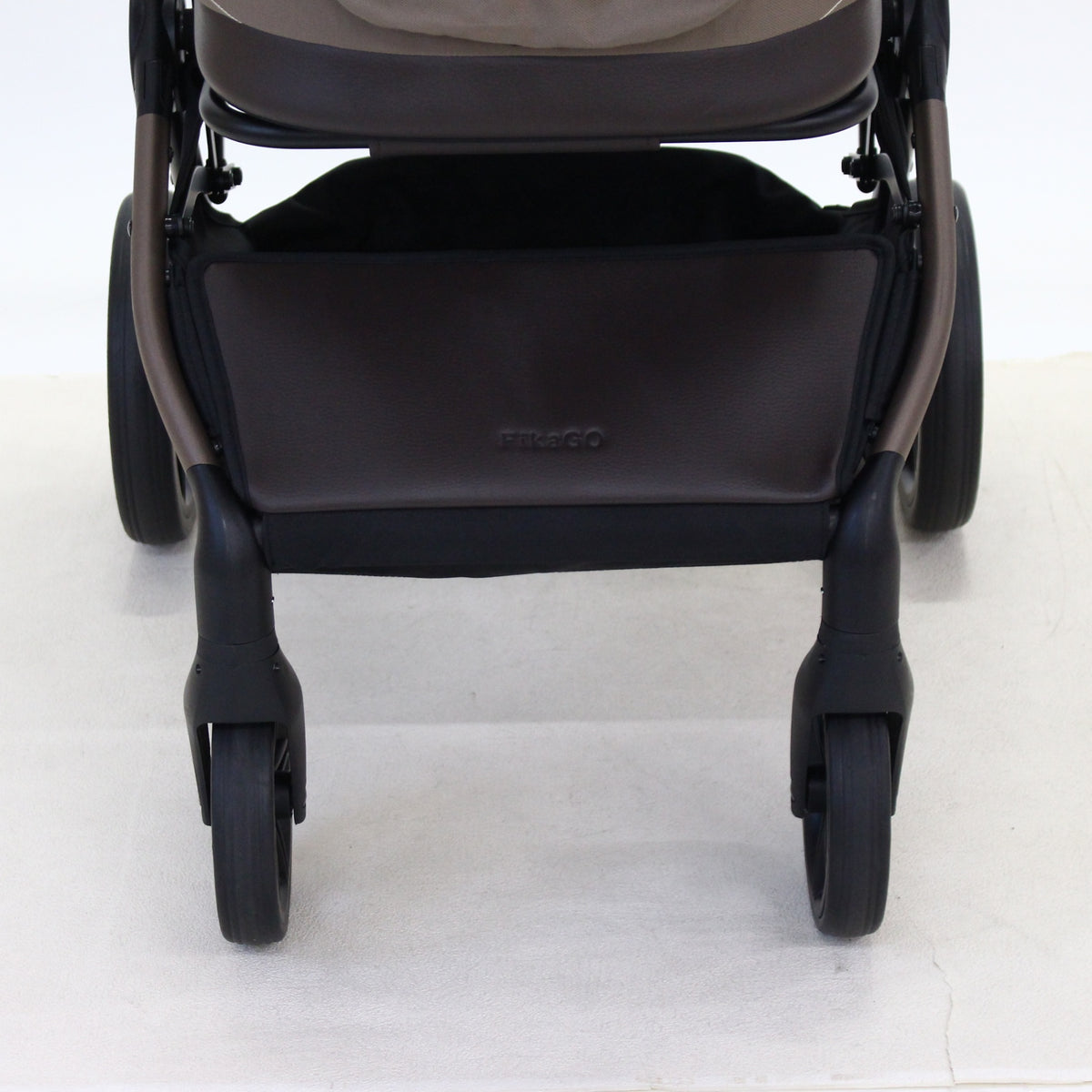 コンビ ペット用カート フィカゴー トグル 4711233396391  フィカブラウン 整備済みアウトレット品 [中古(C)]