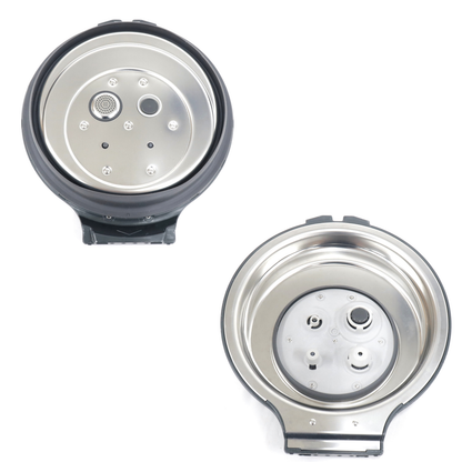 [中古(B)] [5.5合炊き] パナソニック 可変圧力IHジャー炊飯器 SR-M10B  sr-m10b-k ブラック [良い]
