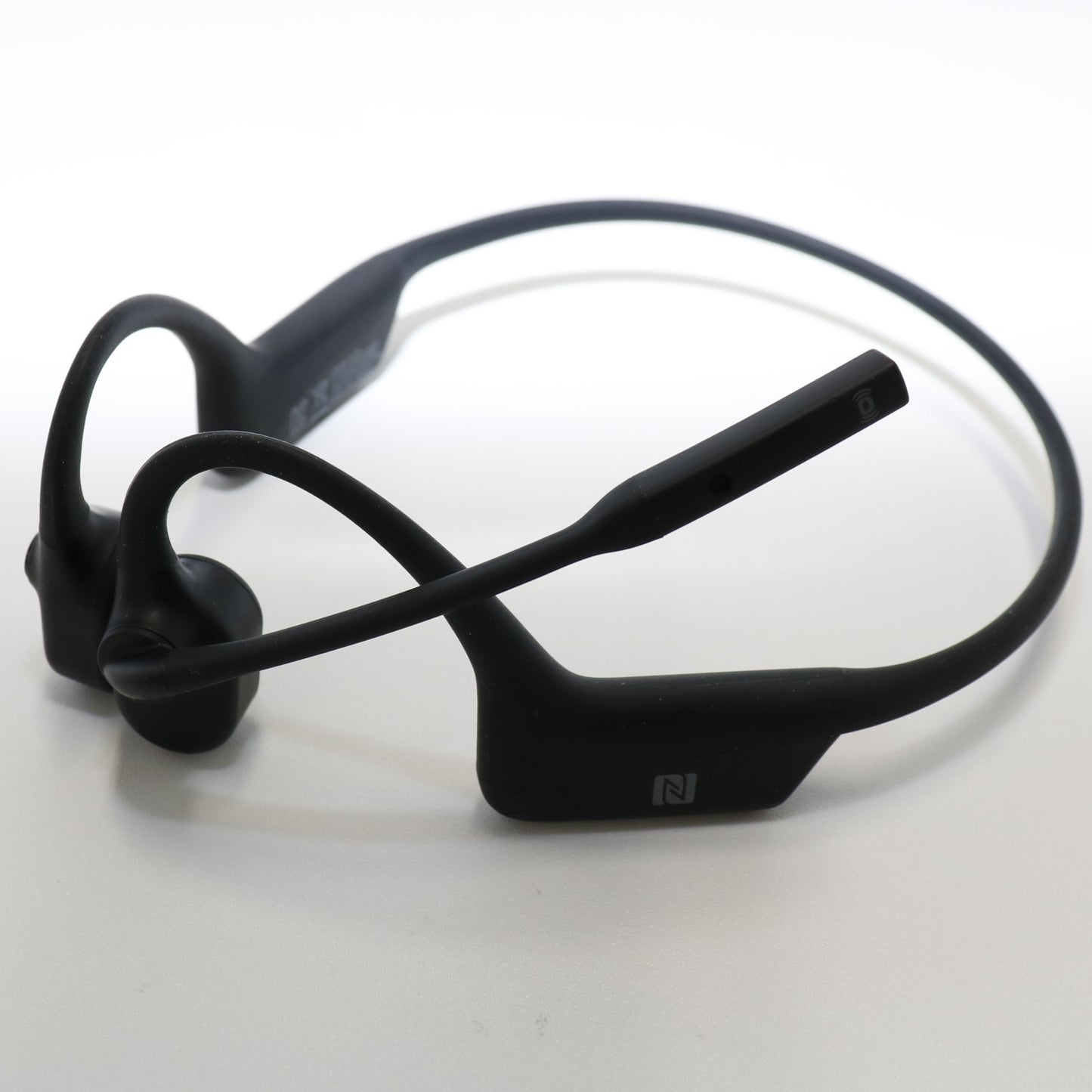 [訳アリ] shokz OpenComm UC 骨伝導ヘッドセット skzep000011[難あり(D)]