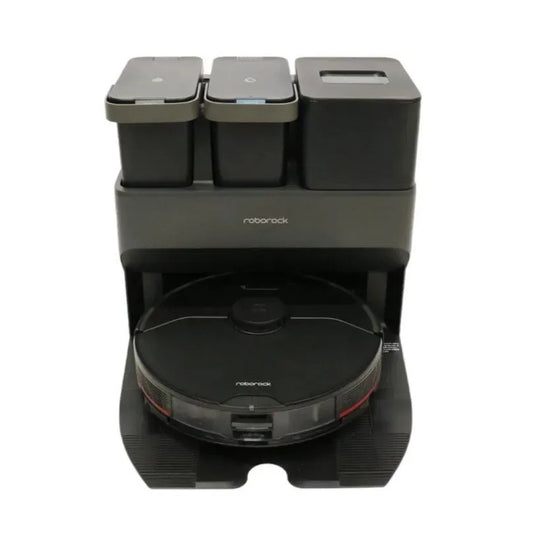 ロボロック (Roborock) S7 MaxV Ultra 黒 全自動ロボット掃除機   S7MU52-04