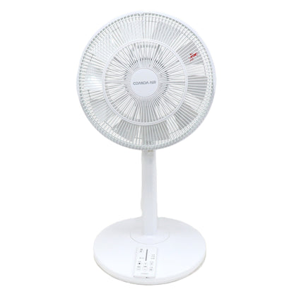ツインバード 扇風機 DCモーター搭載扇 コアンダエア EF-E949W ef-e949w   整備済みアウトレット品 [良い(B)]