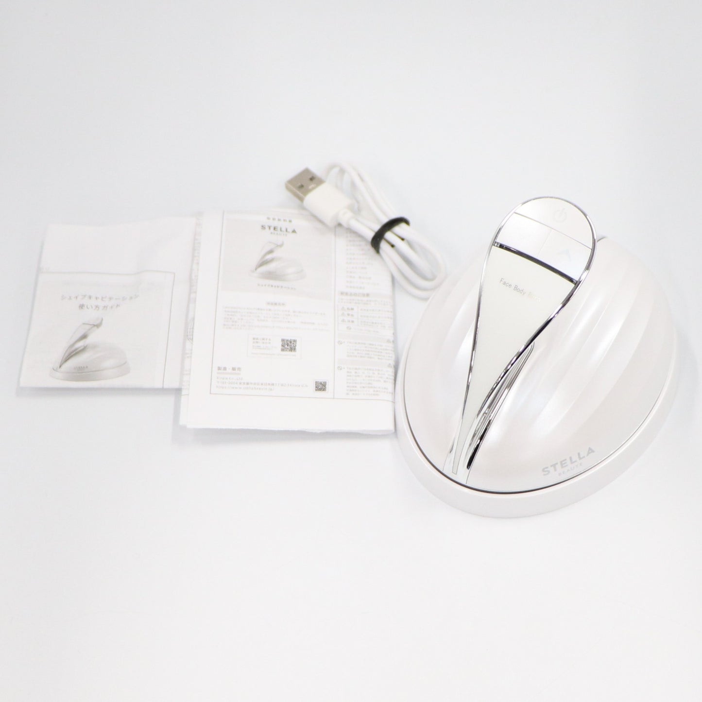 [中古(B)] STELLA BEAUTE(ステラ ボーテ) シェイプキャビテーション SB-CAV01-01 sb-cav01-01  [良い]