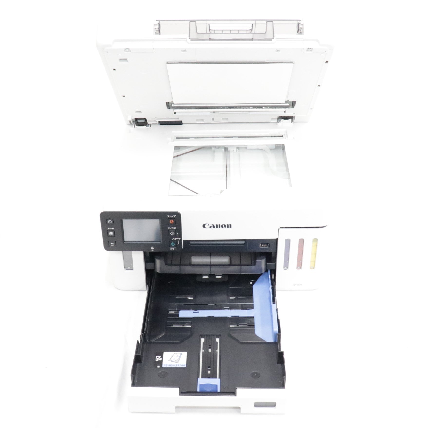 Canon G6030 インクジェットプリンター ジャンク品 作動ジャンク品