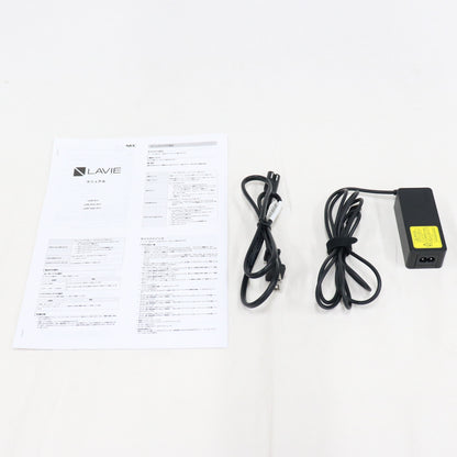 【Office非搭載】NEC(エヌイーシー) LAVIE Direct N13 ノートパソコン PC-GN20A82AY pc-gn20a82ay-nb  ネイビーブルー 整備済みアウトレット品 [良い(B)]