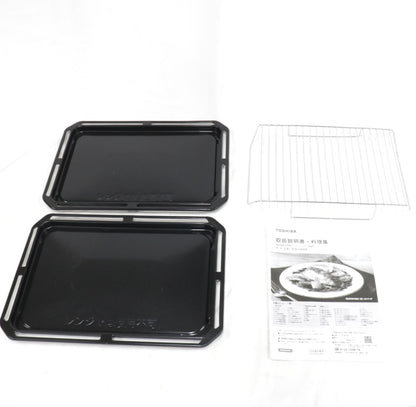[中古(C)] 東芝 石窯ドーム ER-XD3000 オーブンレンジ er-xd3000-w  [可]