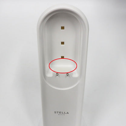 [中古(C)] STELLA BEAUTE(ステラ ボーテ) レーザー&EMSリフトブラシ PRO 2.0 サントリーニホワイト sb-lep02-w[可]