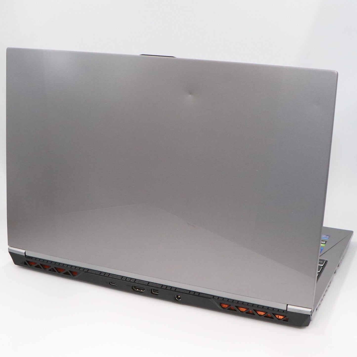 FRONTIER(フロンティア) ゲーミングノートパソコン FRLNA712 frlna712-c   ジャンク品 [難あり(D)]