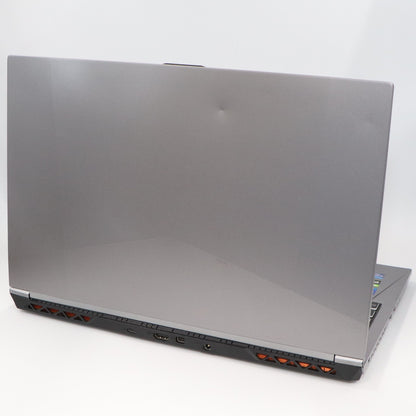 FRONTIER(フロンティア) ゲーミングノートパソコン FRLNA712 frlna712-c   ジャンク品 [難あり(D)]