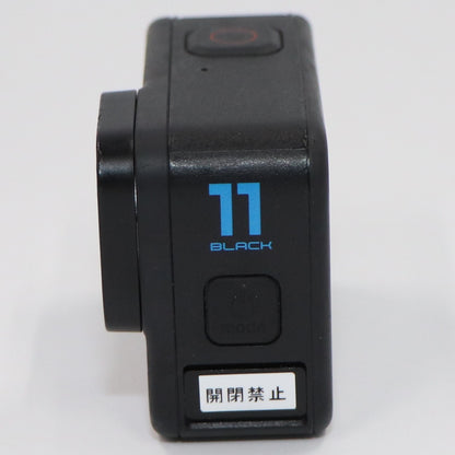 [中古(C)]GoPro HERO11 Black(防水ハウジング付き) hero11-black　[可]