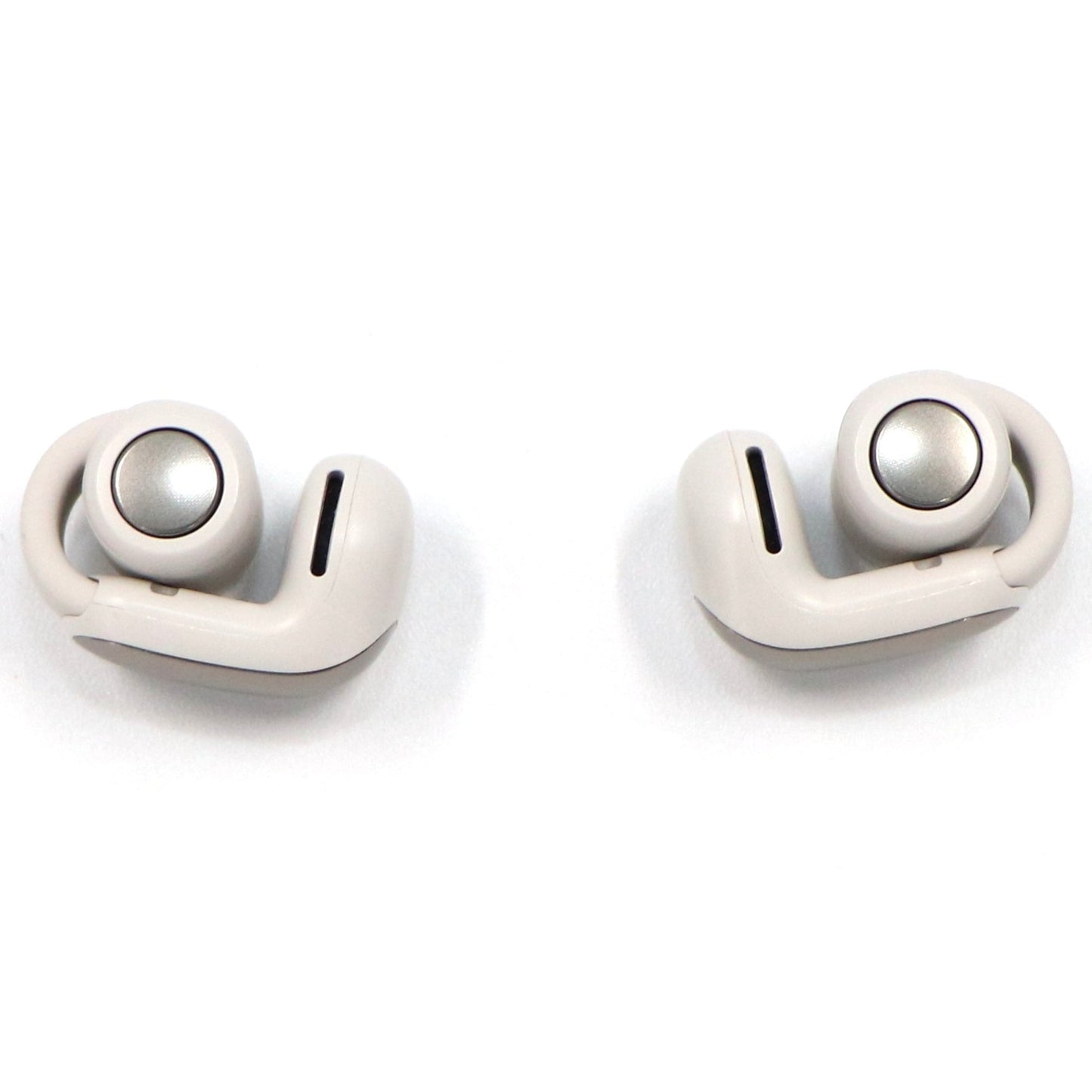 [中古(B)] Bose Ultra Open Earbuds 完全ワイヤレスイヤホン　ultra-openearbuds-w ホワイト [良い]