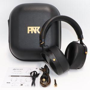 [中古(A)] AVIOT ワイヤレスヘッドホン WA-Z1PNK　wa-z1pnk [非常に良い]