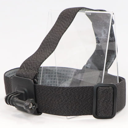 GoPro ヘッドストラップ＆クリップ ACHOM-002 achom-002  整備済みアウトレット品 [良い(B)]