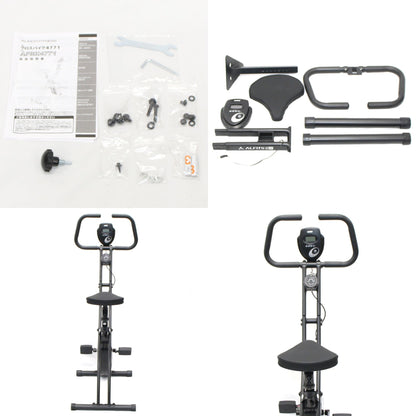 [中古(C)] ALINCO(アルインコ) クロスバイク4771 AFBX4771K　afbx4771k afbx4771k　[可]