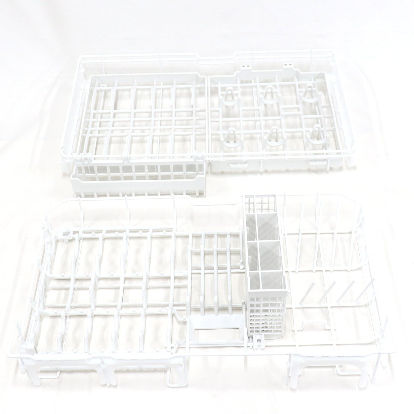 [～食器40点]パナソニック 食器洗い乾燥機 NP-TZ500 分岐水栓対応 5人分 np-tz500-w  ホワイト 整備済みアウトレット品 [良い(B)]