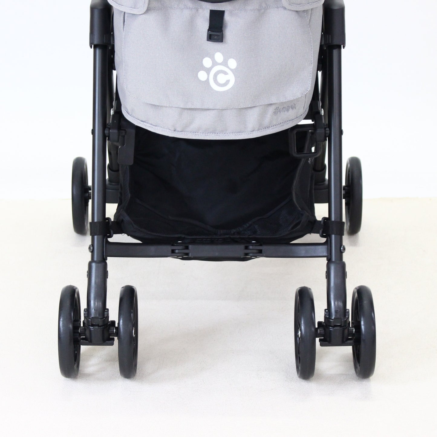 コンビ ペット用カート ミリミリ combi-milimili-green-light  ワイピオグリーン×ライト 整備済みアウトレット品 [良い(B)]