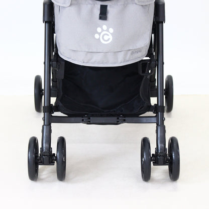 コンビ ペット用カート ミリミリ combi-milimili-green-light  ワイピオグリーン×ライト 整備済みアウトレット品 [良い(B)]