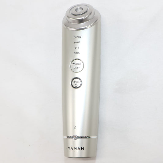 [中古(C)] ヤーマン フォトプラス シャイニー ネオ YJFM18N シャンパンゴールド yjfm18n シャンパンゴールド [可]