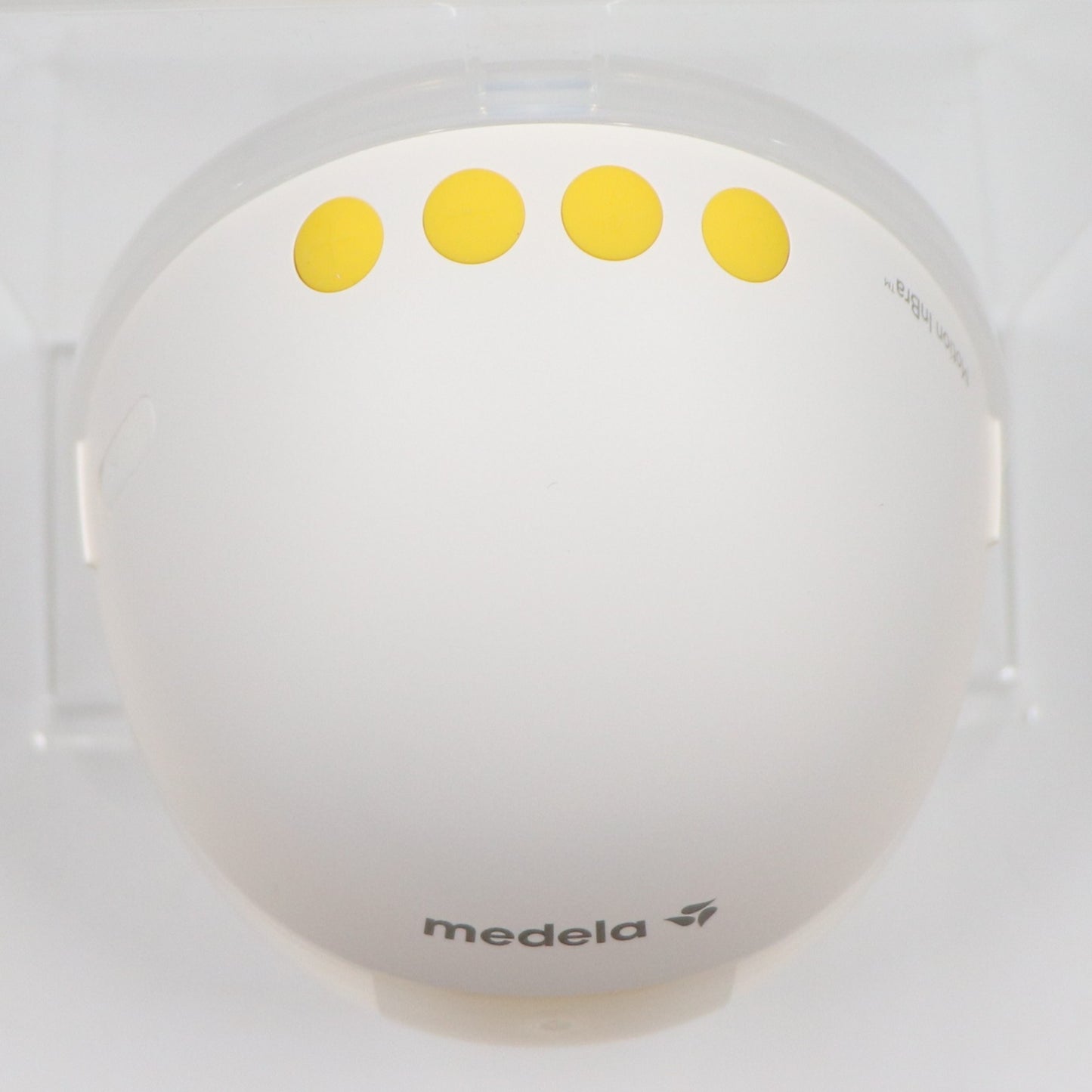 medela（メデラ） モーションインブラ電動さく乳器（片胸）101047550   整備済みアウトレット品 ［未使用(S)