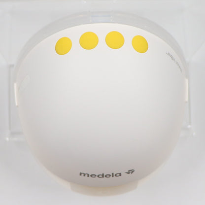 medela（メデラ） モーションインブラ電動さく乳器（片胸）101047550   整備済みアウトレット品 ［未使用(S)
