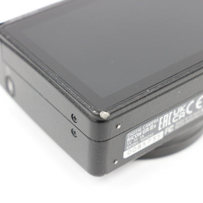 [中古(B)] リコー GR IIIx (GR3x) コンパクトデジタルカメラ gr3x  [良い]