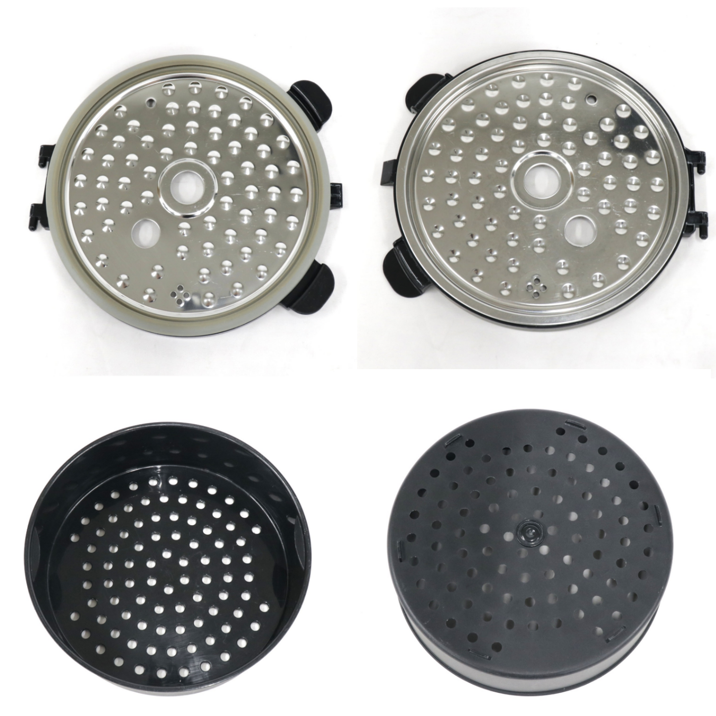 [中古(C)] シャープ ヘルシオ ホットクック KN-HW16G 2〜4人用 1.6L容量 kn-hw16g-b ブラックkn-hw16g-b　[可]